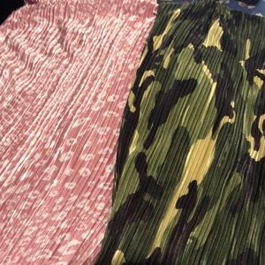 Duo of Lularoe Shirley’s